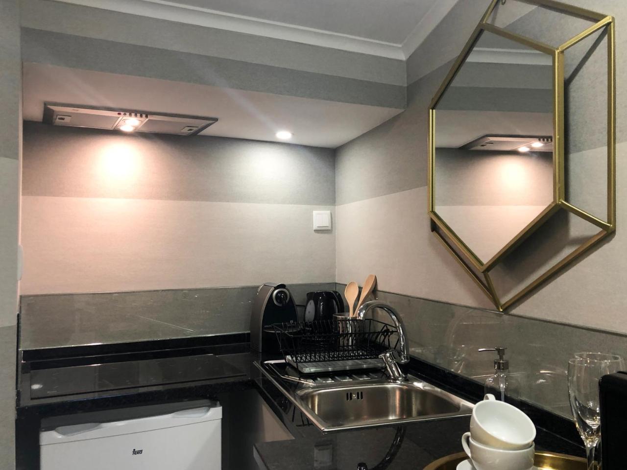 Golden Studio • A/C - Central ลิสบอน ภายนอก รูปภาพ